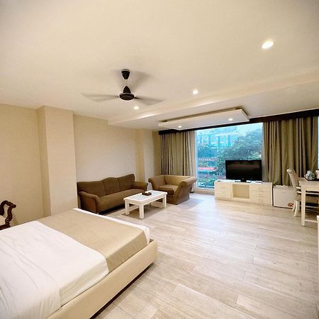 Skon Boutique By Orion Hotels Nueva Delhi Exterior foto