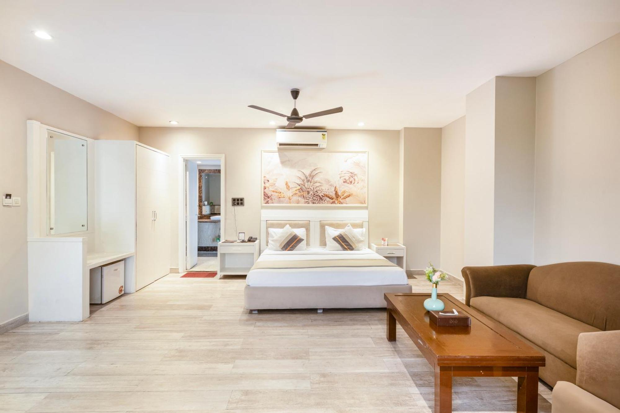 Skon Boutique By Orion Hotels Nueva Delhi Exterior foto