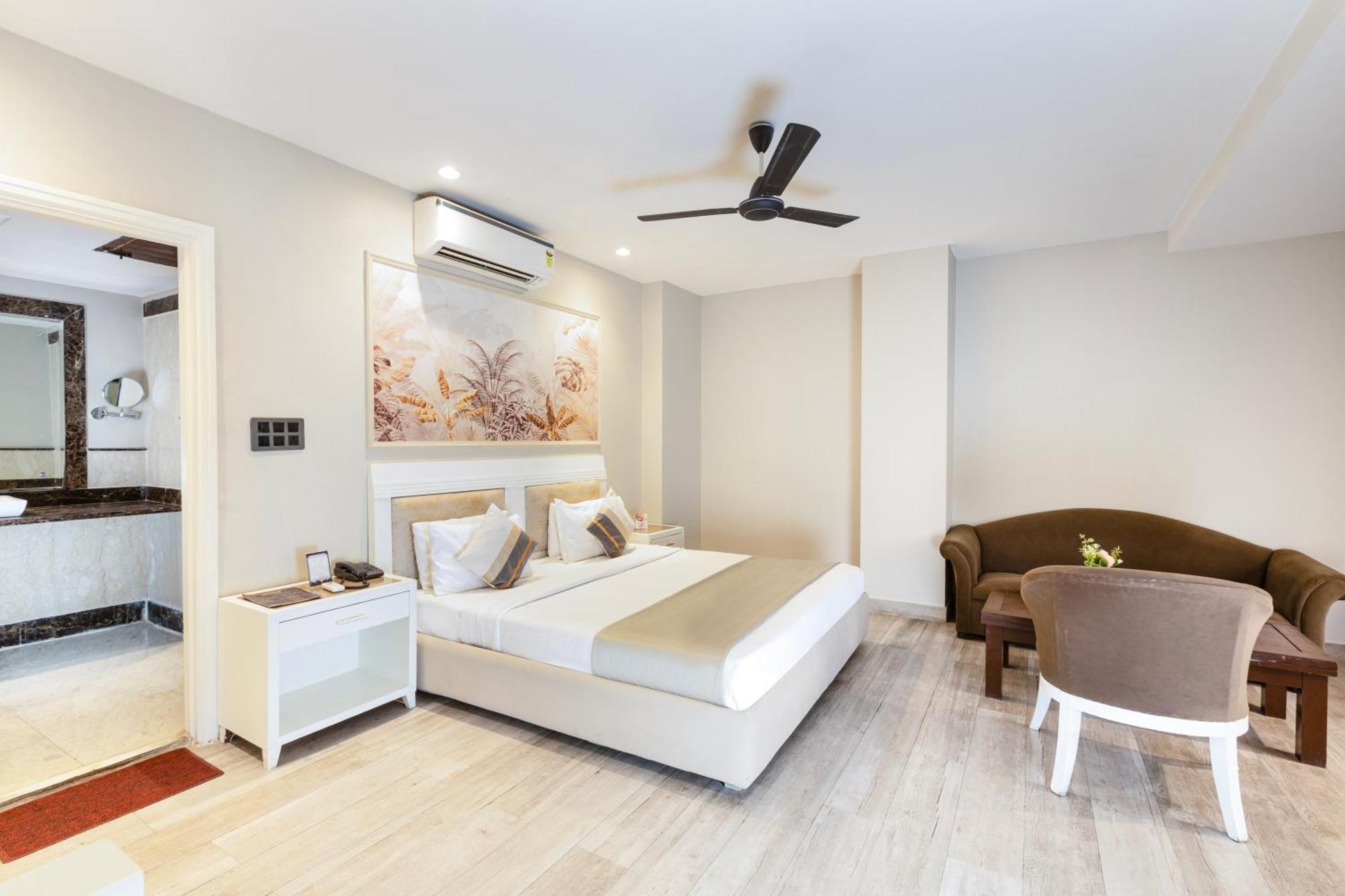 Skon Boutique By Orion Hotels Nueva Delhi Exterior foto