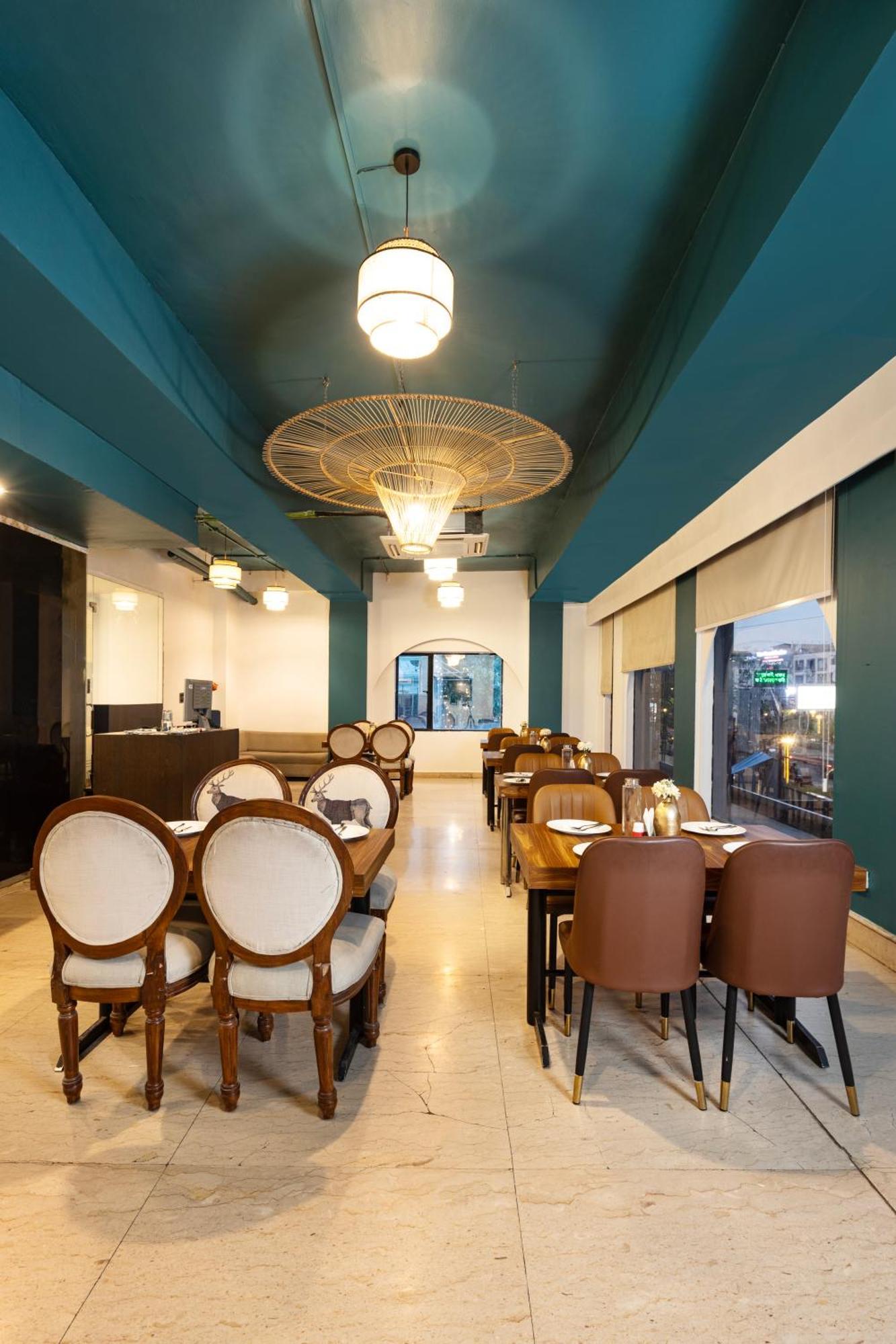Skon Boutique By Orion Hotels Nueva Delhi Exterior foto