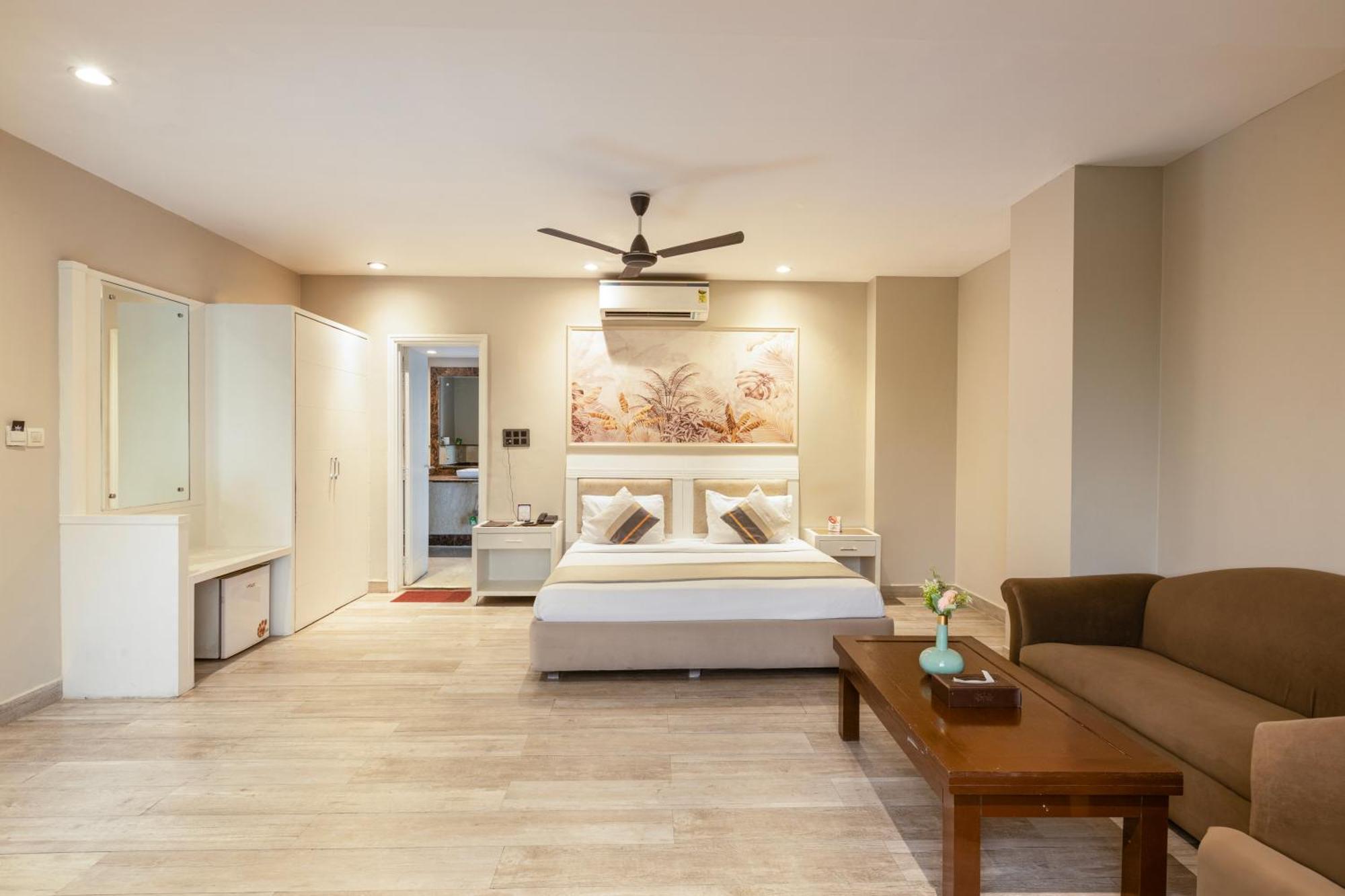 Skon Boutique By Orion Hotels Nueva Delhi Exterior foto