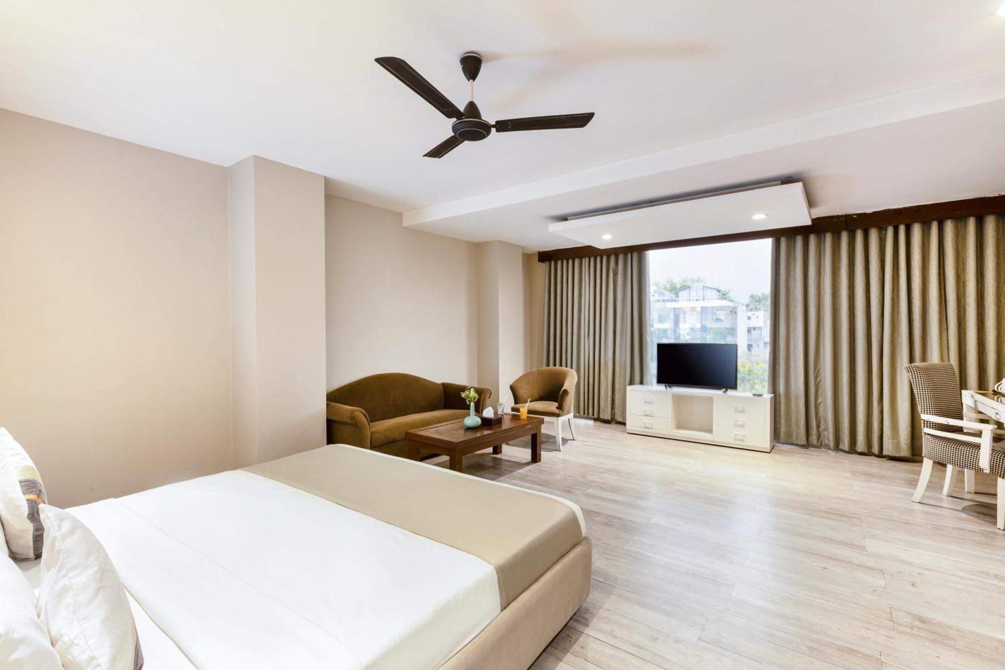 Skon Boutique By Orion Hotels Nueva Delhi Exterior foto